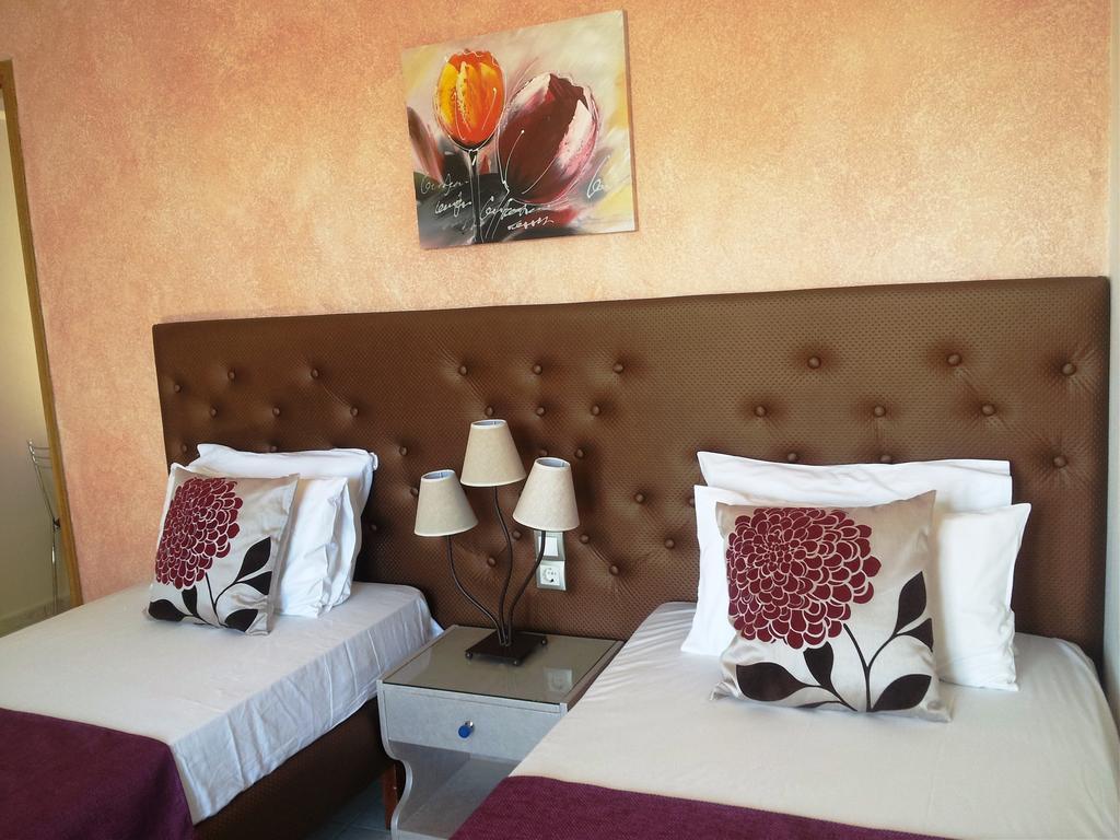 מאליה Cretan Family Apartments מראה חיצוני תמונה