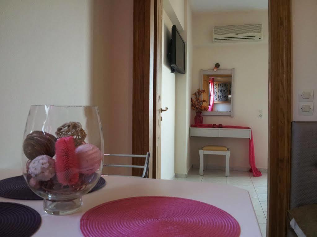 מאליה Cretan Family Apartments מראה חיצוני תמונה