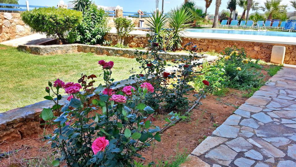 מאליה Cretan Family Apartments מראה חיצוני תמונה
